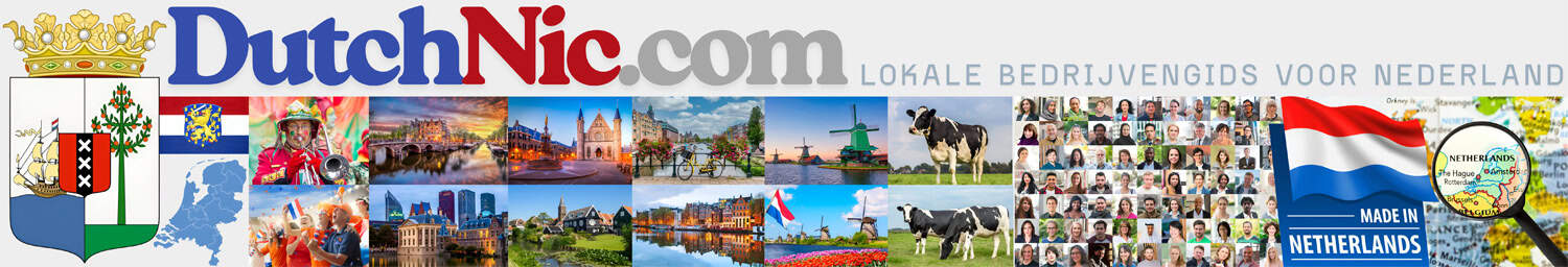 Gemaakt in Nederland - Aniccessories